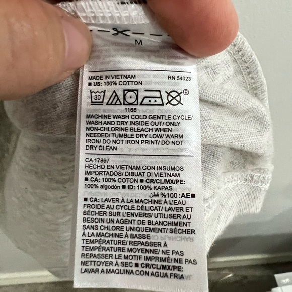 Roll with it tee - Picture 3 of 3